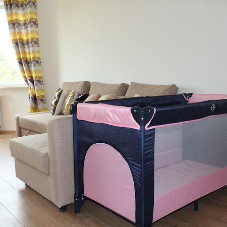 Apartament 69 Metro Lägenhet Warszawa Exteriör bild
