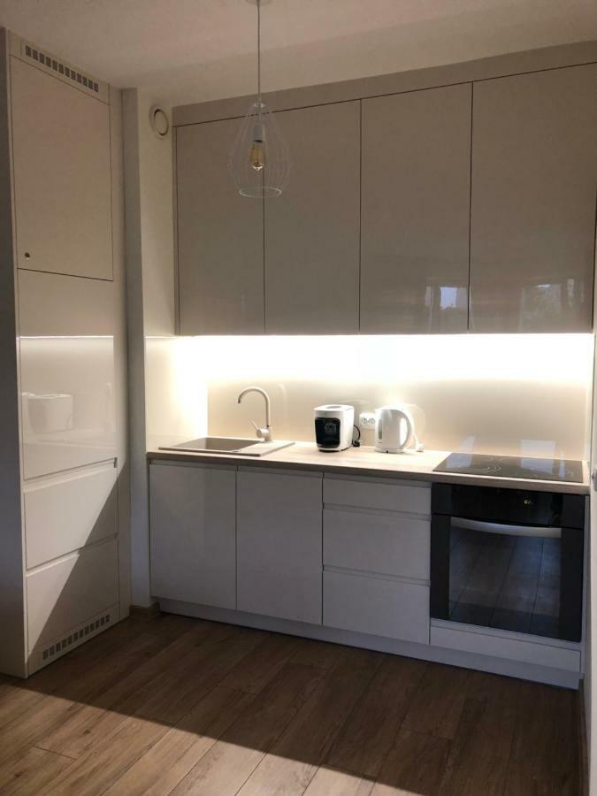 Apartament 69 Metro Lägenhet Warszawa Exteriör bild