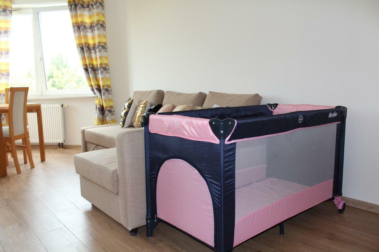 Apartament 69 Metro Lägenhet Warszawa Exteriör bild