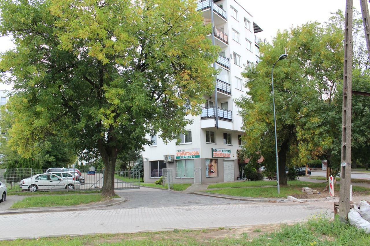 Apartament 69 Metro Lägenhet Warszawa Exteriör bild